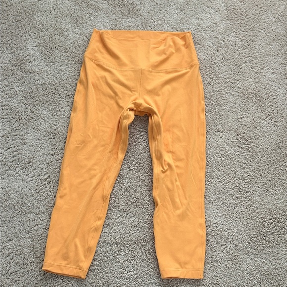 Lululemon align leggings - Picture 1 of 4